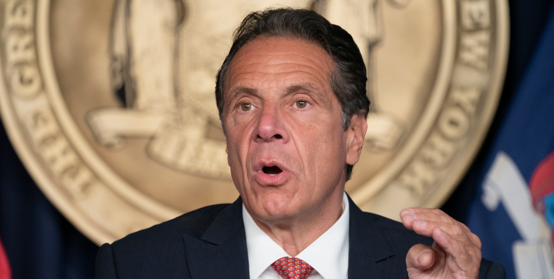 Former NY Gov. Andrew Cuomo testifies before congress on COVID-19 nursing home response
